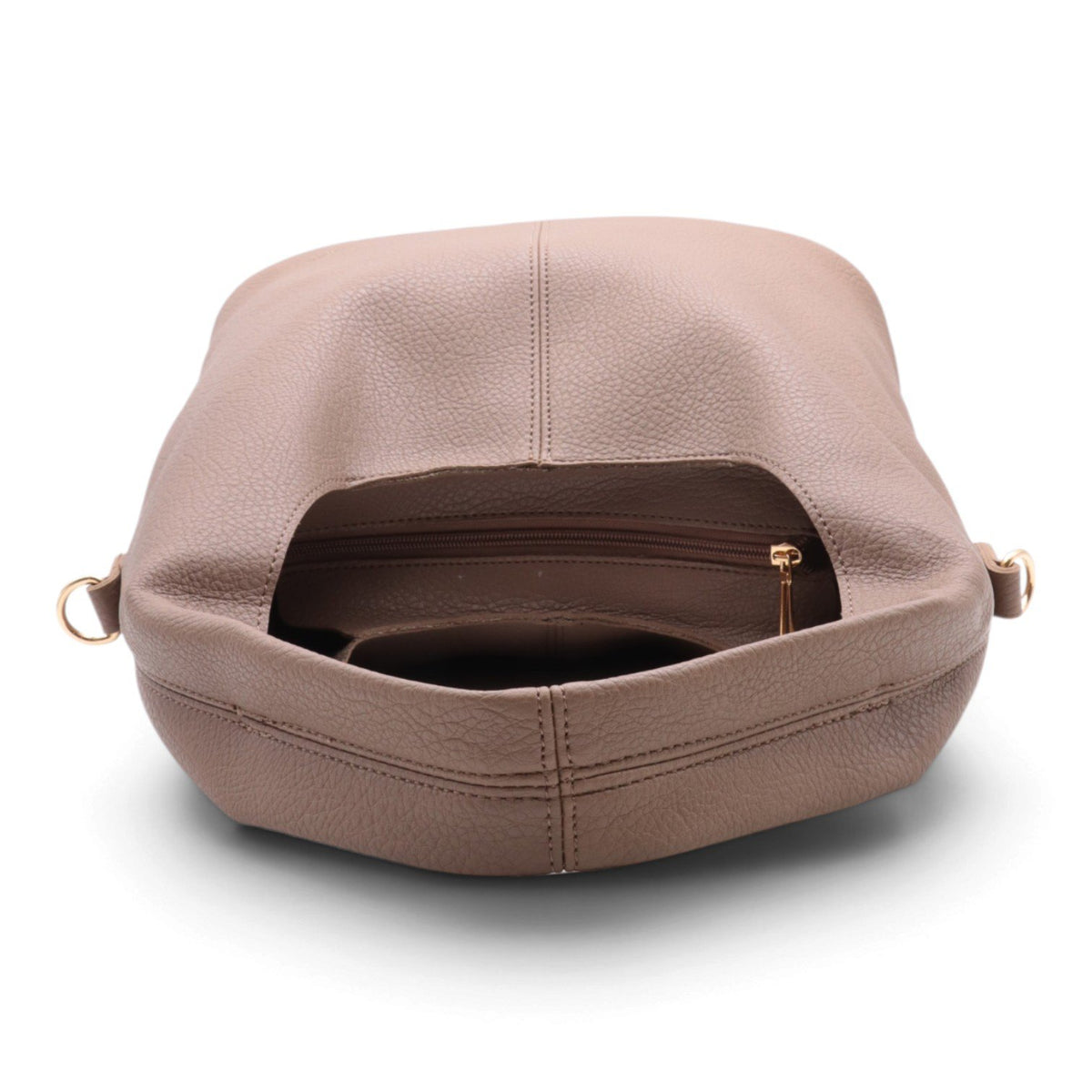 Tas J&W Bags 9988 chocolade