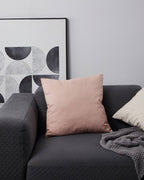 Kussen Iles Roze 50x50 cm