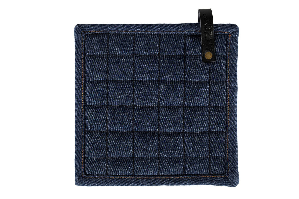 Potholders Denim - SET/2 - 20x20 cm