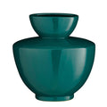 Amia vaas blauw