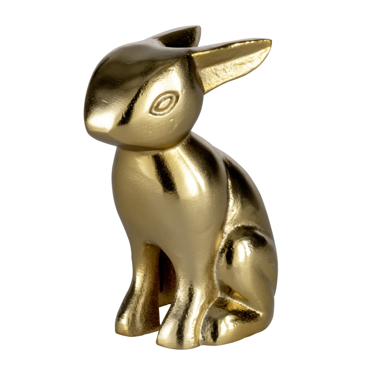 Ornament Vohilava Goud 10x6x16cm