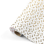 Solo Hearts - rollen cadeaupapier - assorti
