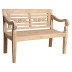 Boho tuinbank