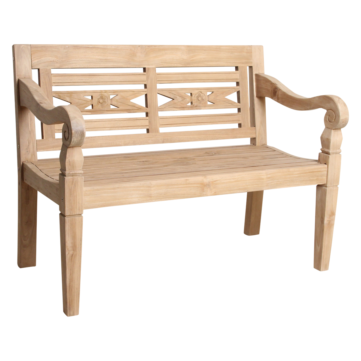 Boho tuinbank
