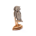Papiermodel Uil