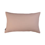 Ongelijk Ruffle kussen gebroken wit geel 30x50cm