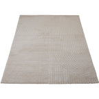 Vloerkleed Ella Beige 80 x 150 cm