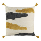 Kussen Chevery Geel 45x45 cm