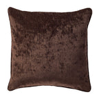 Dutch Decor Lewy - Kussen 45x45 cm - Chocolade Martini - Bruin