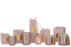 J -linie Géurolie Happiness - Sapphire Amber Tea - Roze - 200 ml