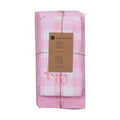 Ollie Keukenset fairy roze 35x50/40x40cm (set of 8)