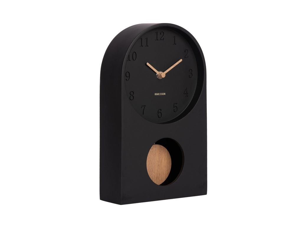 Tafelklok Paris Arch met slinger