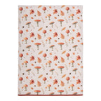 Theedoek 50x70 cm Beige Katoen