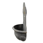 Decoratie plantenhouder 46x23x72 cm