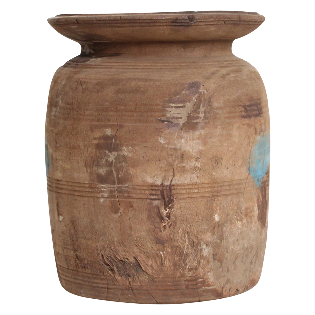Neck pot Nepal natural