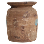 Neck pot Nepal natural