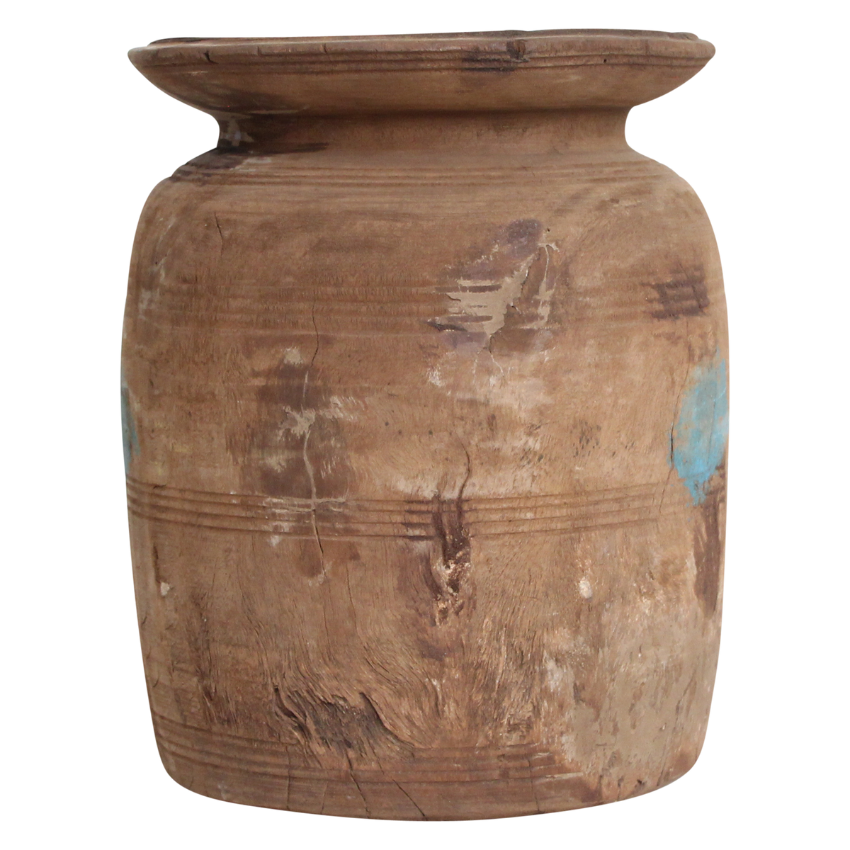 Neck pot Nepal natural
