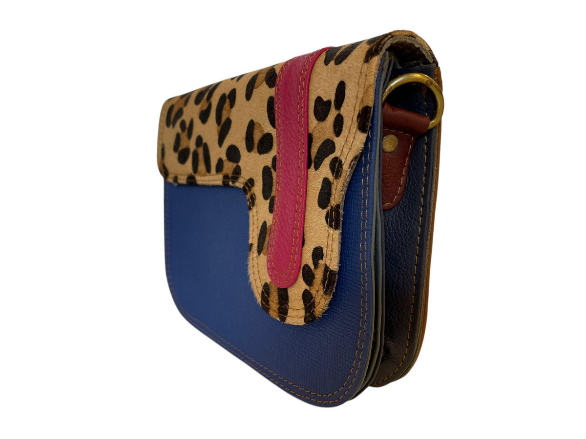 Fair Trade en Duurzaam leren Tas 82