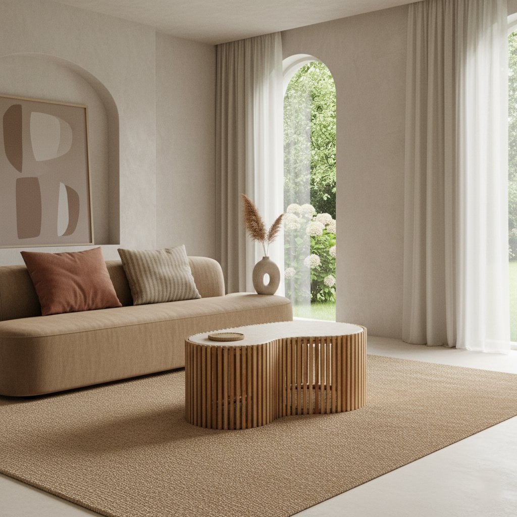 Infinity salontafel Pool