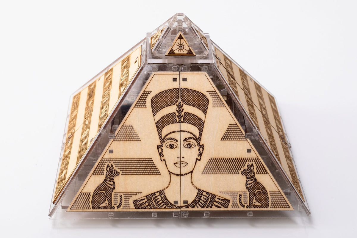 Veter Models 3D Modelbouwpakket Secret of Egypt AKV-03 13x13x8,6cm