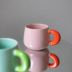 Mok 47cl roze Coco