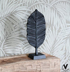 Ornament - Lorena black