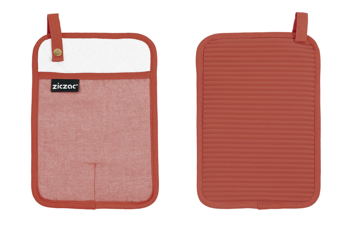 Pannenlap Silo - SET/2 - 18x25,5 cm