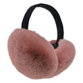 Oorwarmers Roze Polyester