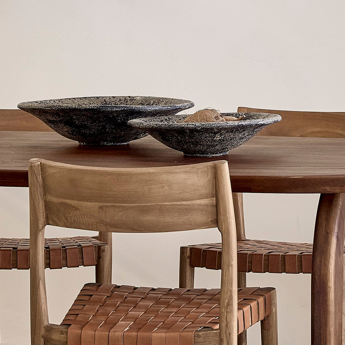 Volcan schalen set/3