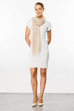Anatolia sjaal beige
