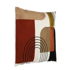 Kussen Berhala Terracotta 45x45 cm