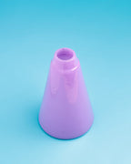 Vaas | Glas Glanzend Lila | Mini