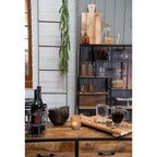 Waterglas 280 ml Bruin Glas Drinkbeker