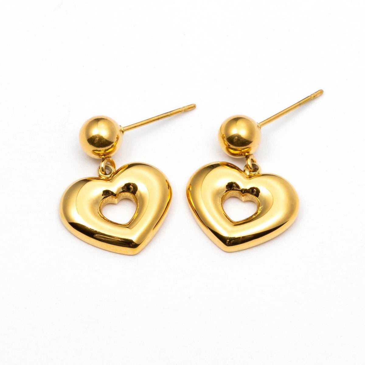 Oorbellen WAUW Jewellery E60812085450