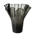 Tissue vaas Solid grijs h35 d24 sc