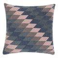 Diamond Kelim kussen blauw 50x50cm