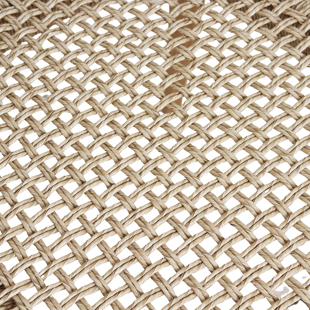 Verano teakhouten tuinstoel met armleuning - FSC-gerecycled hout