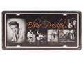 Elvis Retro Wandbord 15x30