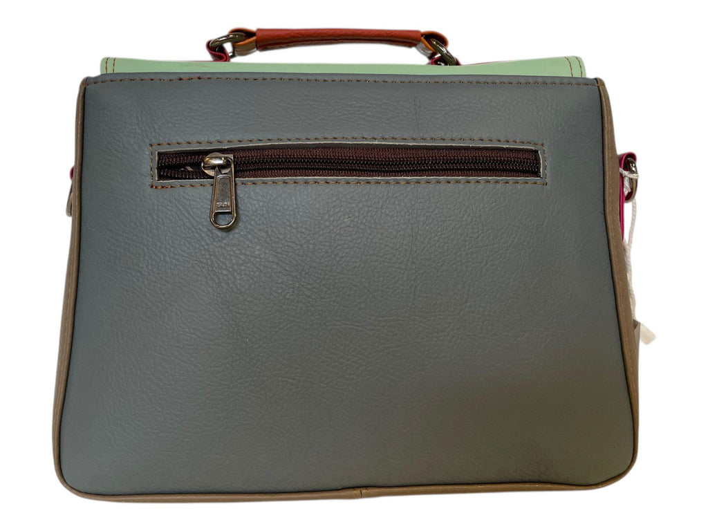 Fair Trade en Duurzaam leren Tas 29