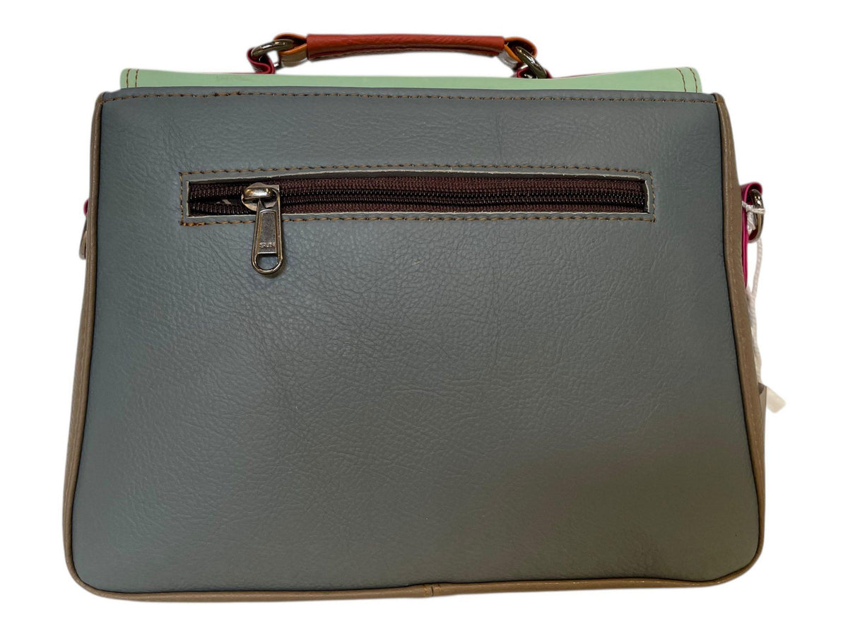 Fair Trade en Duurzaam leren Tas 29