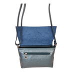 2306 blauwe canard