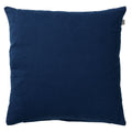 Nederlands decor James - Cushion 45x45 cm Insignia Blue - Blue - Blue