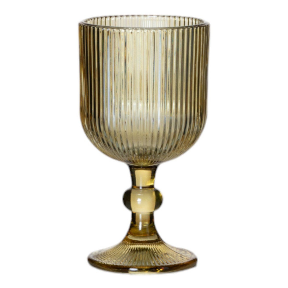 Wijnglas Amber Stripe H16 D9