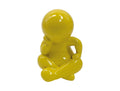 Beeld Amigo Zittend Medium