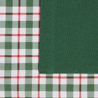 Ferdi Schort groen 75x90cm