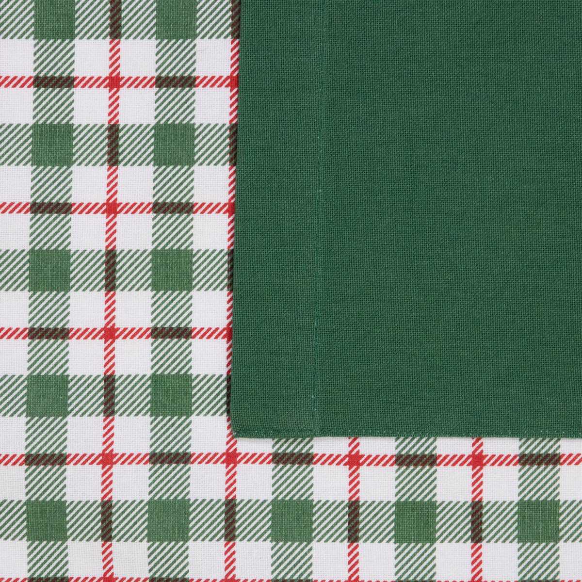 Ferdi Schort groen 75x90cm