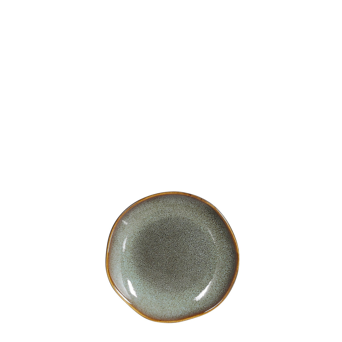 Tabo gebaksbordje groen