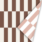 Colorblocking Duotone Summer '26 - Rollen cadeaupapier - 10 stuks