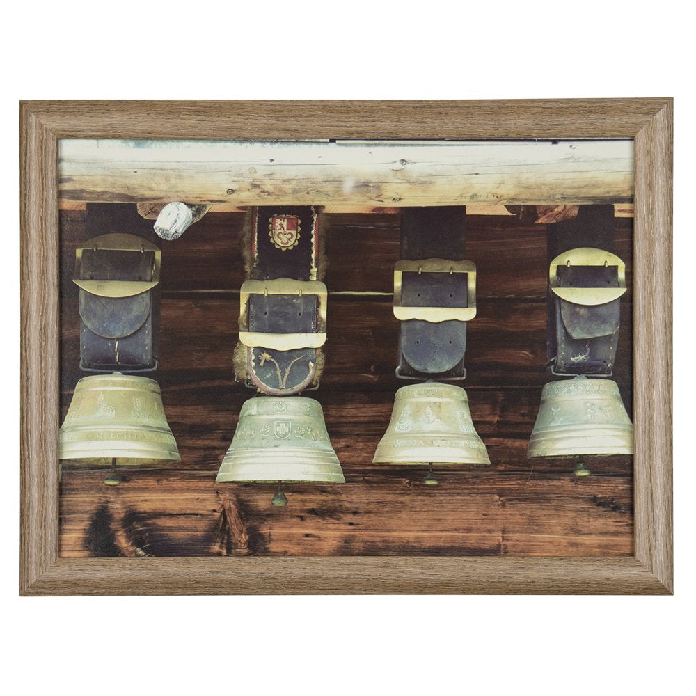 Schootkussen koebellen 43cm
