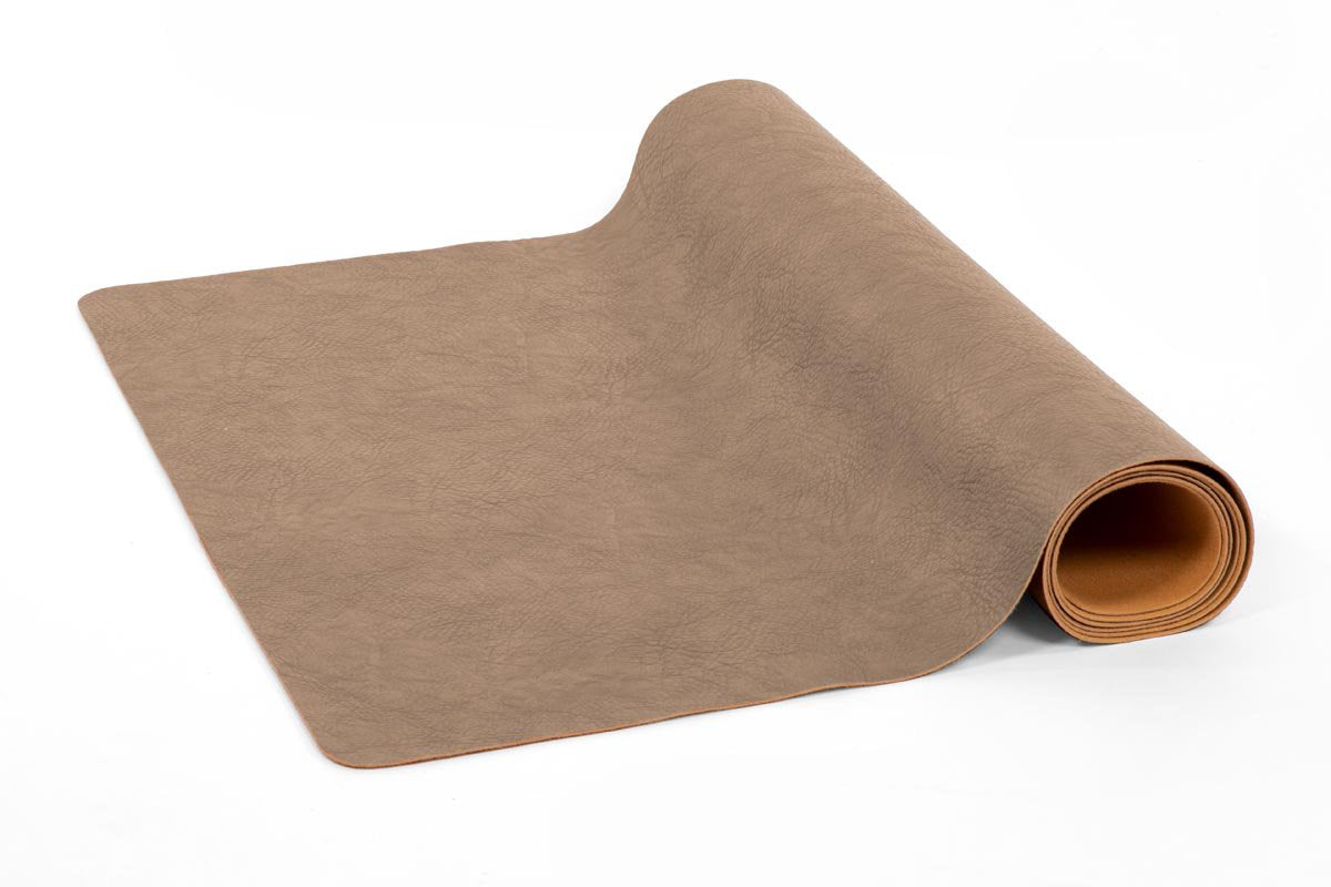 Table runner Troja - Vegan leather - 45x145 cm